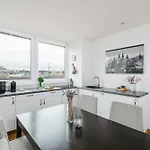 Daire Mia Cozy With Stunning Views, Parking & Ac By Easybnb Premium Prag