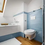 Mia Cozy With Stunning Views, Parking & Ac By Easybnb Premium * Prag