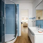 Mia Cozy With Stunning Views, Parking & Ac By Easybnb Premium Daire