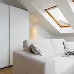 Daire Mia Cozy With Stunning Views, Parking & Ac By Easybnb Premium Prag