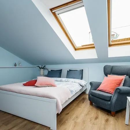 Mia Cozy With Castle View, Parking & Ac * Prague