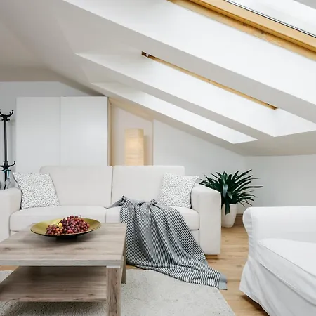 Mia Cozy With Stunning Views, Parking & Ac By Easybnb Premium * Prague