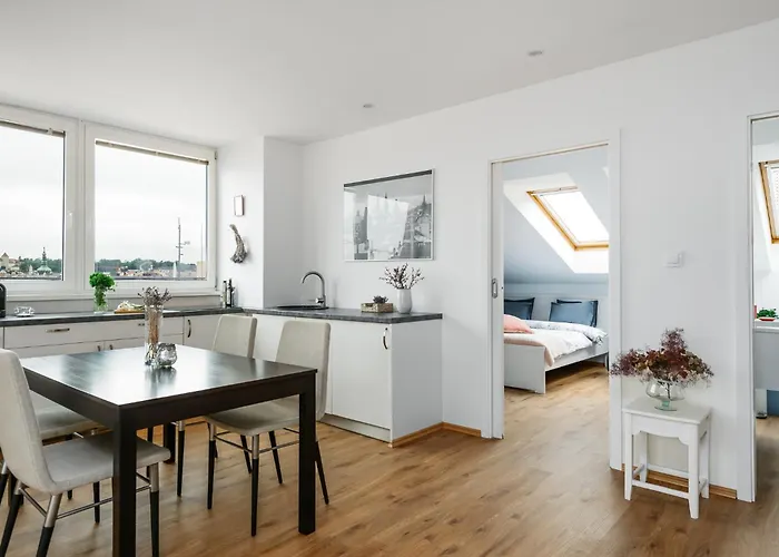 Mia Cozy With Castle View, Parking & Ac * Prague