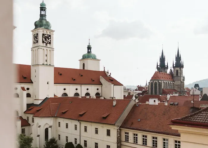 Mia Cozy With Castle View, Parking & Ac * Prague