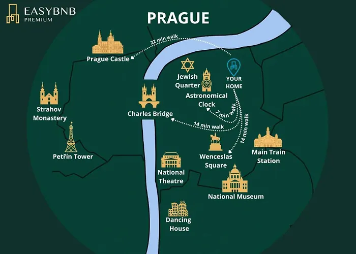 Mia Cozy With Castle View, Parking & Ac *