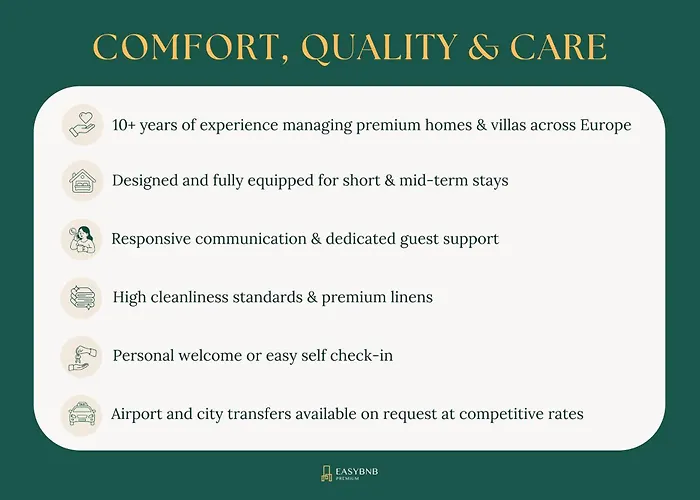 Mia Cozy With Castle View, Parking & Ac Praha