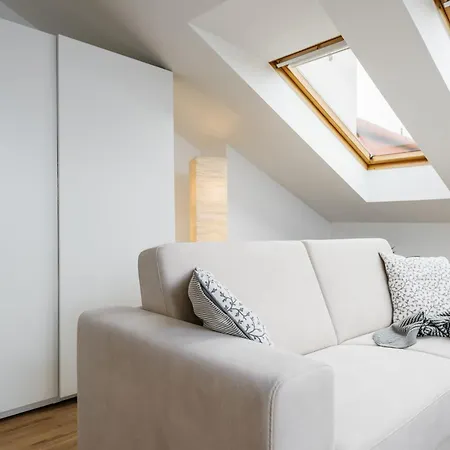 Apartament Mia Cozy With Stunning Views, Parking & Ac By Easybnb Premium Praga