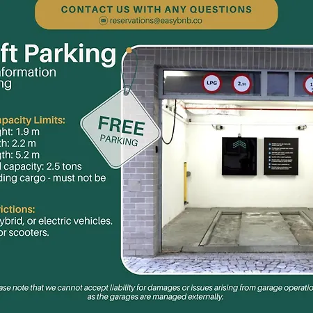 Mia Cozy With Stunning Views, Parking & Ac By Easybnb Premium * Prag